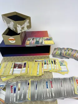 Assorted Pokemon Card Lot - Image 5