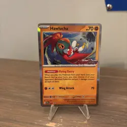 Hawlucha - 007 (Prerelease) 007 Sv: Scarlet & Violet Promo Cards Holo - Image 1