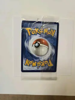 Pokemon Mimikyu SVP 075 Paldean Fates ETB Promo Card [SEALED] & Toploader & TCGo - Image 3