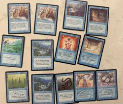 Magic the Gathering MTG Vintage Lot The Dark Antiquities Legends 100 Cards LP/MP - Image 4