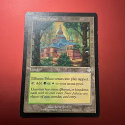 ELFHAME PALACE-INVASION-MTG- MAGIC THE GATHERING X3 Lot Of 3 Cards - Image 2