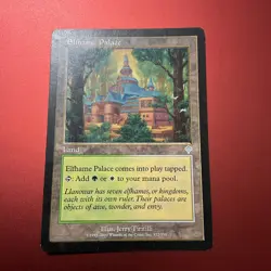 ELFHAME PALACE-INVASION-MTG- MAGIC THE GATHERING X3 Lot Of 3 Cards - Image 4