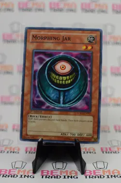 Morphing Jar SDRL-EN007 Structure Deck: Rise of the Dragon Lords 1st Edition - Image 1