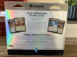 Magic MTG Final Fantasy Collector's Edition Commander Deck Revival Trance - Image 2