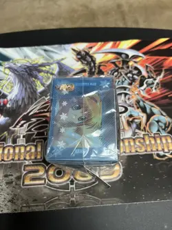 Yugioh MTG Weiss Schwarz Anime Double Deck Box Case Kanon Blue Never Open Sealed - Image 4
