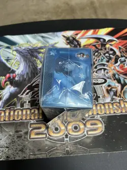 Yugioh MTG Weiss Schwarz Anime Double Deck Box Case Kanon Blue Never Open Sealed - Image 5