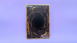 Yugioh Gaia The Fierce Knight NM LOB-006 Unl edition Ultra Rare - Image 2
