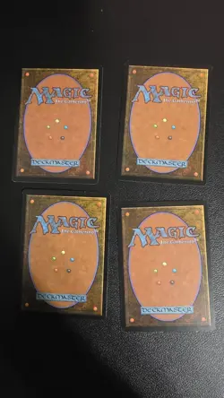 Unspeakable Symbol Scourge NM x4 - Image 3