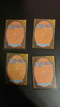 Unspeakable Symbol Scourge NM x4 - Image 4