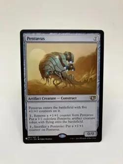 Pentavus NM/M* Commander 2014 (The List) ENGLISH 261/337 mtg -UnltdCards - Image 1