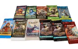 20 MTG items!!, 4 Collector Packs, CC Deck, 2 Prereleases & more, FREE SHIPPING! - Image 5
