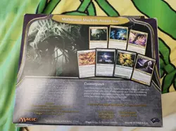 MTG Counterpunch commander sealed new (box is dinged up) - Image 2