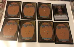 Mtg Mixed Lot Of 8 Cards ⭐ Magic The Gathering Cards - Image 2