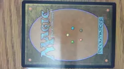 Saga of Krark Losing His thumb Unknown Event Playtest MTG - Image 2