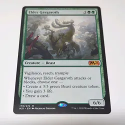 Elder Gargaroth Core Set 2021 Regular - Image 1