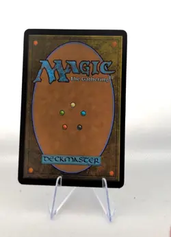 Wheel of Fortune Deadpool Foil Custom sticker MTG Commander Marvel - Image 2