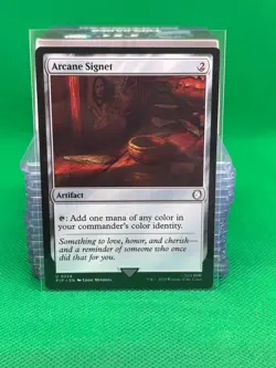MTG - ARCANE SIGNET - Fallout (U) - Image 1