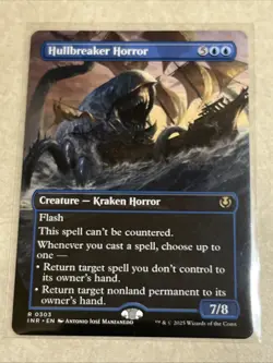 Hullbreaker Horror (Borderless) Innistrad Remastered Regular - Image 1