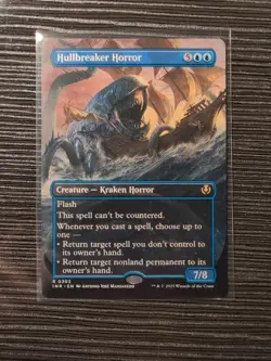 Hullbreaker Horror (Borderless) Innistrad Remastered Regular - Image 1
