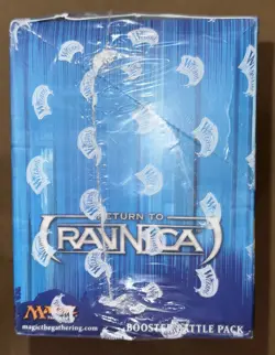MTG Magic the Gathering RETURN TO RAVNICA BATTLE PACK display BOX NEW LOOK!!! - Image 4