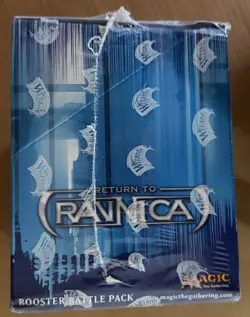 MTG Magic the Gathering RETURN TO RAVNICA BATTLE PACK display BOX NEW LOOK!!! - Image 5