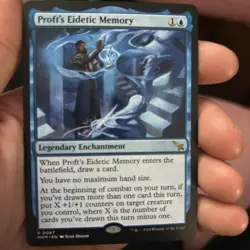 Proft's Eidetic Memory Murders at Karlov Manor Regular - Image 1