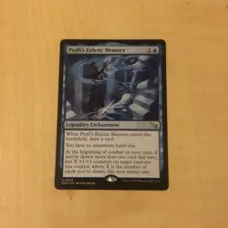 Proft's Eidetic Memory Murders at Karlov Manor Regular - Image 1