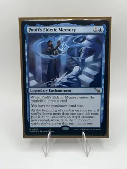 Proft's Eidetic Memory Murders at Karlov Manor Regular - Image 1