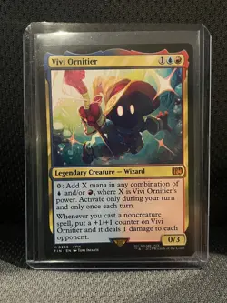Magic: The Gathering FINAL FANTASY - Vivi Ornitier (Nonfoil) - Image 1