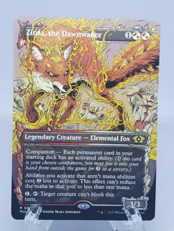 Zirda, the Dawnwaker (#65)- Magic the Gathering: MOM,Multiverse Legends - Image 1
