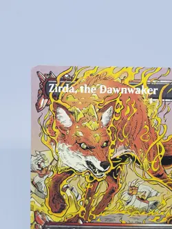 Zirda, the Dawnwaker (#65)- Magic the Gathering: MOM,Multiverse Legends - Image 2