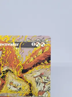 Zirda, the Dawnwaker (#65)- Magic the Gathering: MOM,Multiverse Legends - Image 3