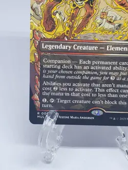 Zirda, the Dawnwaker (#65)- Magic the Gathering: MOM,Multiverse Legends - Image 4