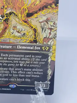 Zirda, the Dawnwaker (#65)- Magic the Gathering: MOM,Multiverse Legends - Image 5