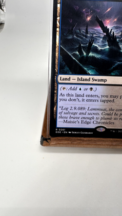 Watery Grave Edge of Eternities Foil, 261, Near Mint, Fast Shipping - Image 3