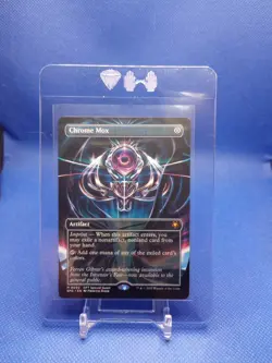 MTG Chrome Mox (Borderless) Special Guests Regular #92 - Image 1