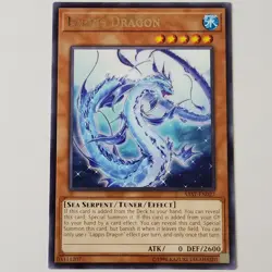 Lappis Dragon - SAST-EN027 - VLP - Rare - Unlimited - Yugioh - Image 1