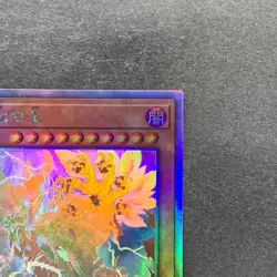 NM Lord of the Heavenly Prison BODE-JP030 Holo Ghost Rare YuGiOh 260 - Image 3