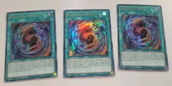 YUGIOH RED-EYES FUSION BROL-EN067 ULTRA 1ST ED - Image 1