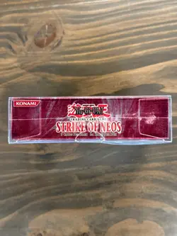 Yugioh Strike of Neos 1ST EDITION Booster Box Brand New Sealed 24 Packs *HOBBY* - Image 3