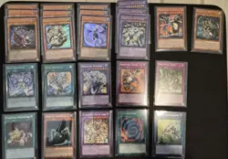 Yugioh Dracotail Deck Core Justice Hunter 48 Cards Ships Fast - Image 1