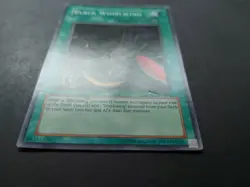 Yugioh - Black Whirlwind TU01-EN005 Super Rare - Image 4