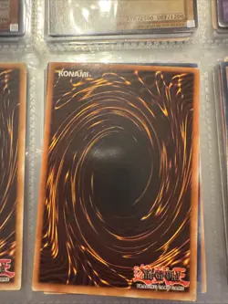 Yugioh B. Skull Dragon Secret Rare Holo BPT-006 Limited Edition LP - Image 4