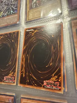 Yugioh B. Skull Dragon Secret Rare Holo BPT-006 Limited Edition LP - Image 5