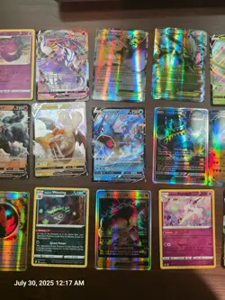 Random assortment of 27 Pokemon cards - Image 2