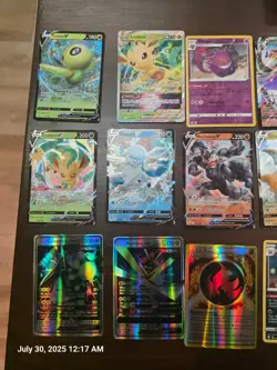 Random assortment of 27 Pokemon cards - Image 3