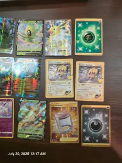 Random assortment of 27 Pokemon cards - Image 4