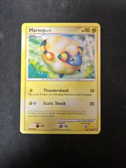 Mareep 94/132 - Secret Wonders - Common - Pokemon Card TCG D2 - Image 1