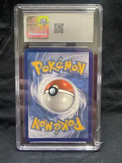 CGC 10 GEM MINT Pikachu SWSH234 Black Star Promo Cosmo Holo Pokemon Card - Image 2