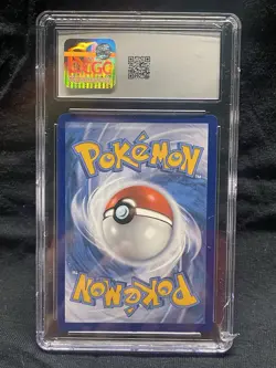 CGC 10 GEM MINT Pikachu SWSH234 Black Star Promo Cosmo Holo Pokemon Card - Image 3